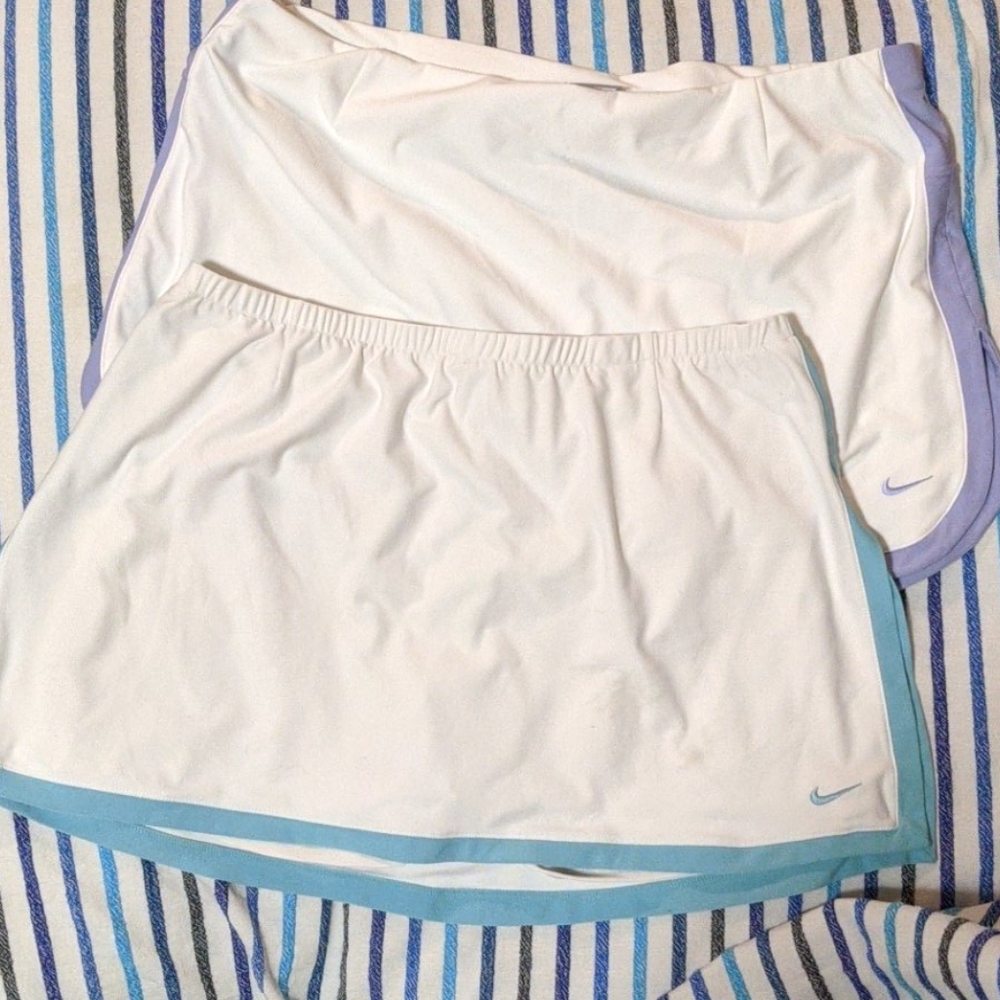 Nike tennis skort skirt bundle